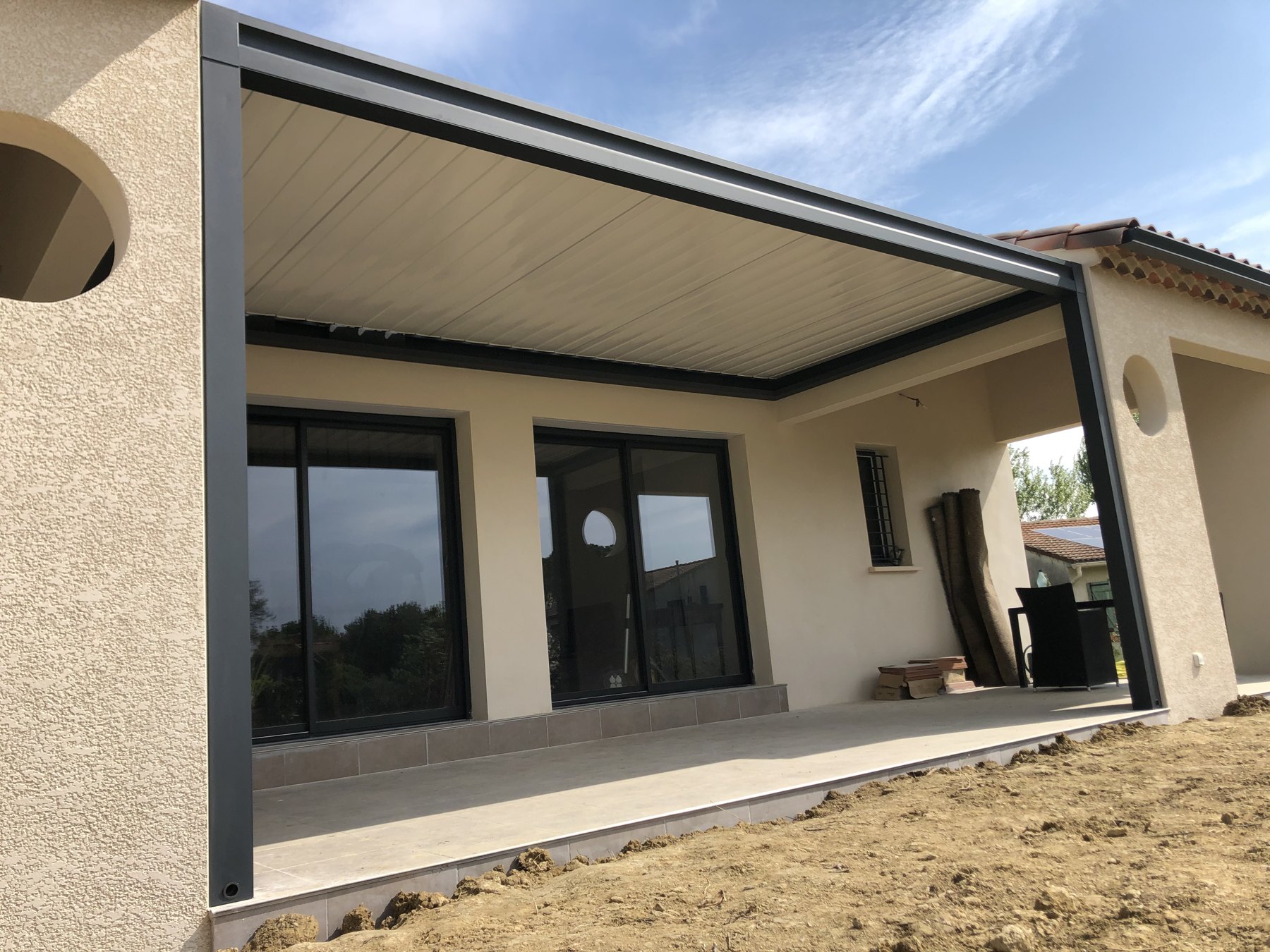 Autres chantiers installée par Stores Nicolas — Gard · Hérault · Ardèche (photo 2)