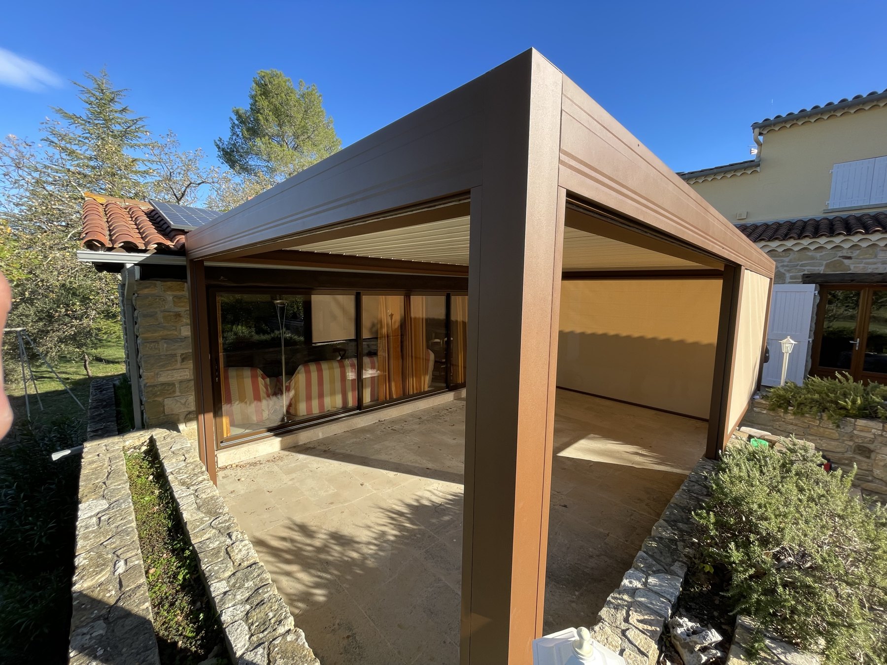 Autres chantiers installée par Stores Nicolas — Gard · Hérault · Ardèche (photo 9)
