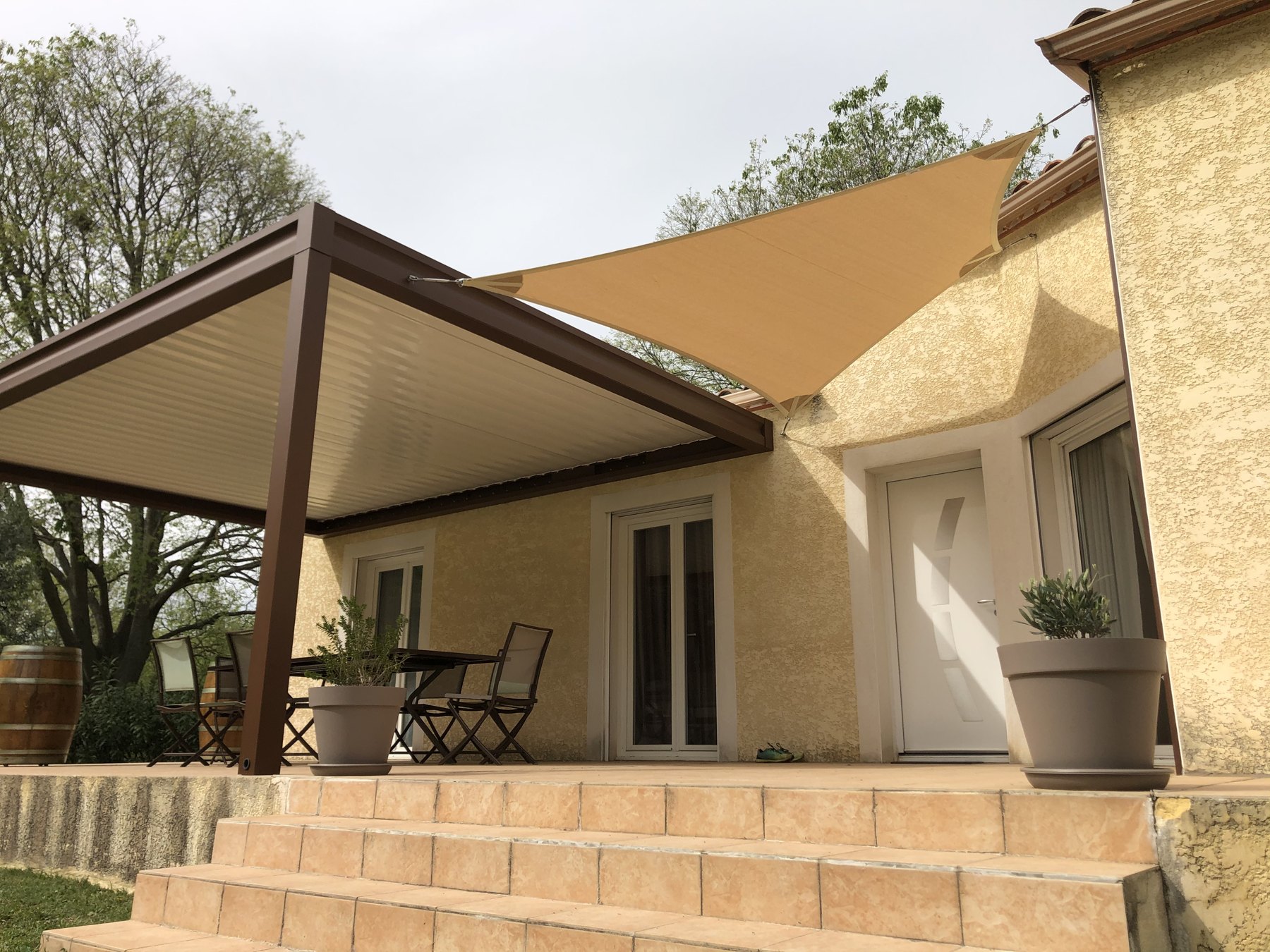 Autres chantiers installée par Stores Nicolas — Gard · Hérault · Ardèche (photo 14)