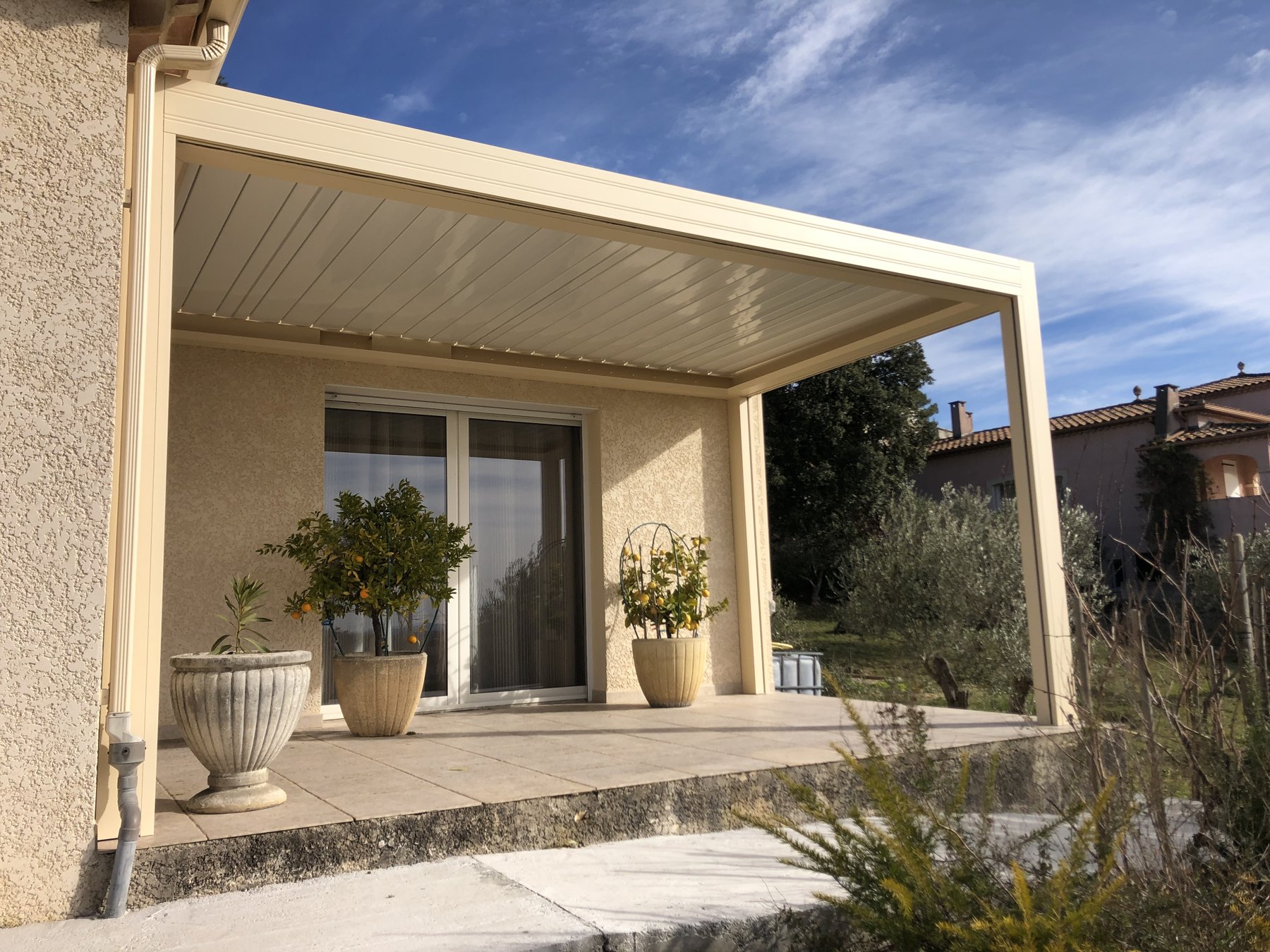 Autres chantiers installée par Stores Nicolas — Gard · Hérault · Ardèche (photo 10)