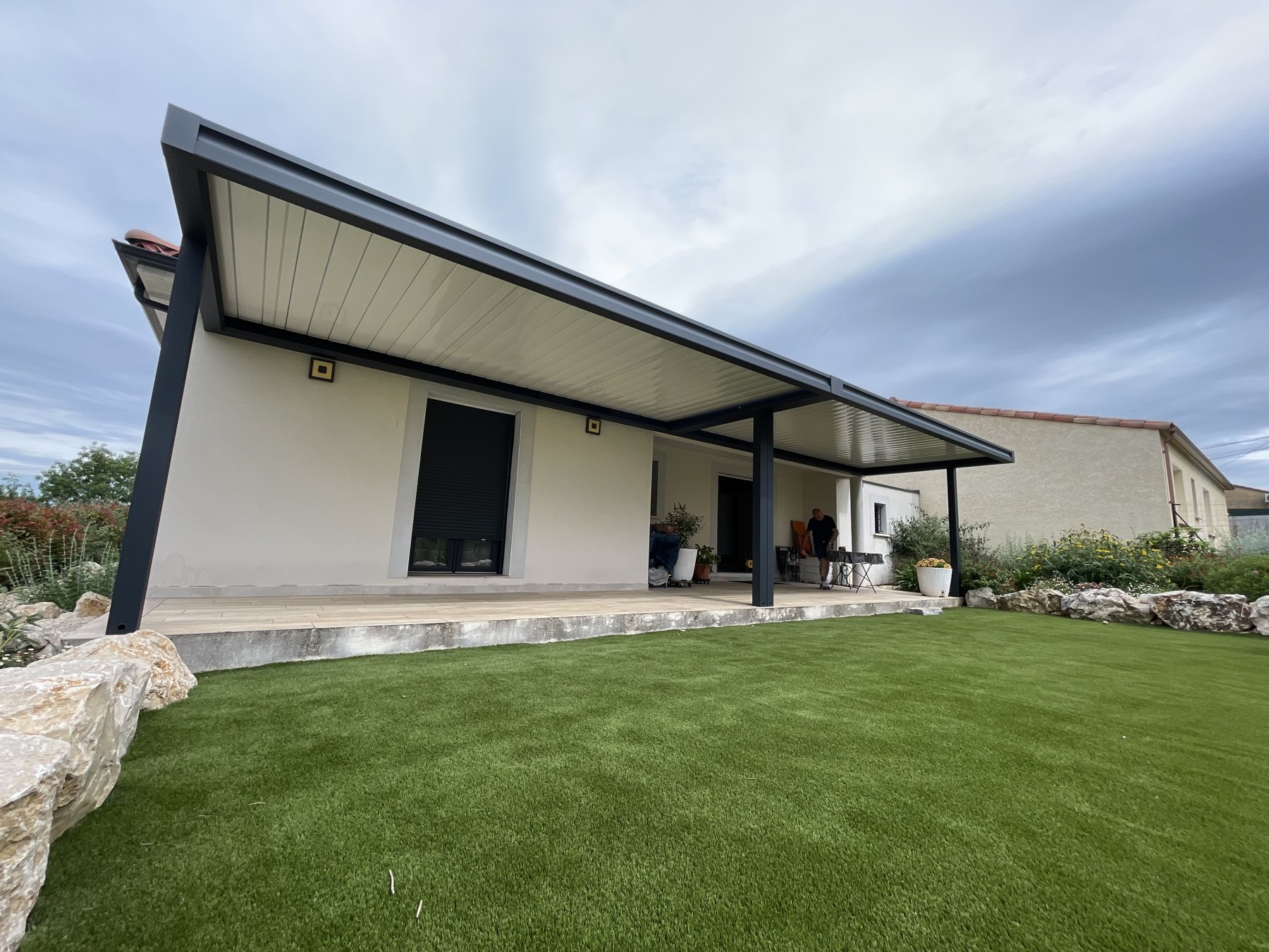 Autres chantiers installée par Stores Nicolas — Gard · Hérault · Ardèche (photo 11)