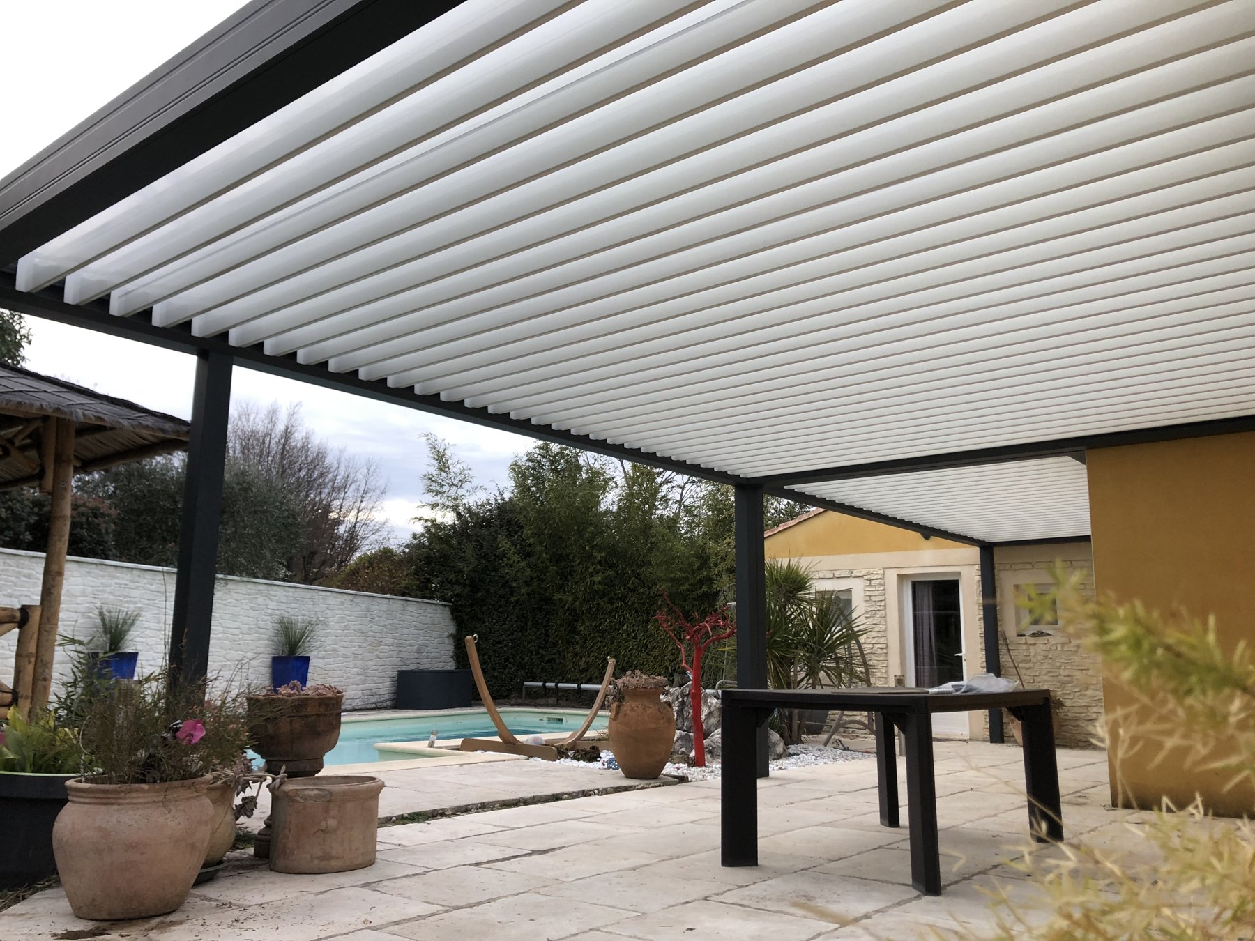 Autres chantiers installée par Stores Nicolas — Gard · Hérault · Ardèche (photo 7)