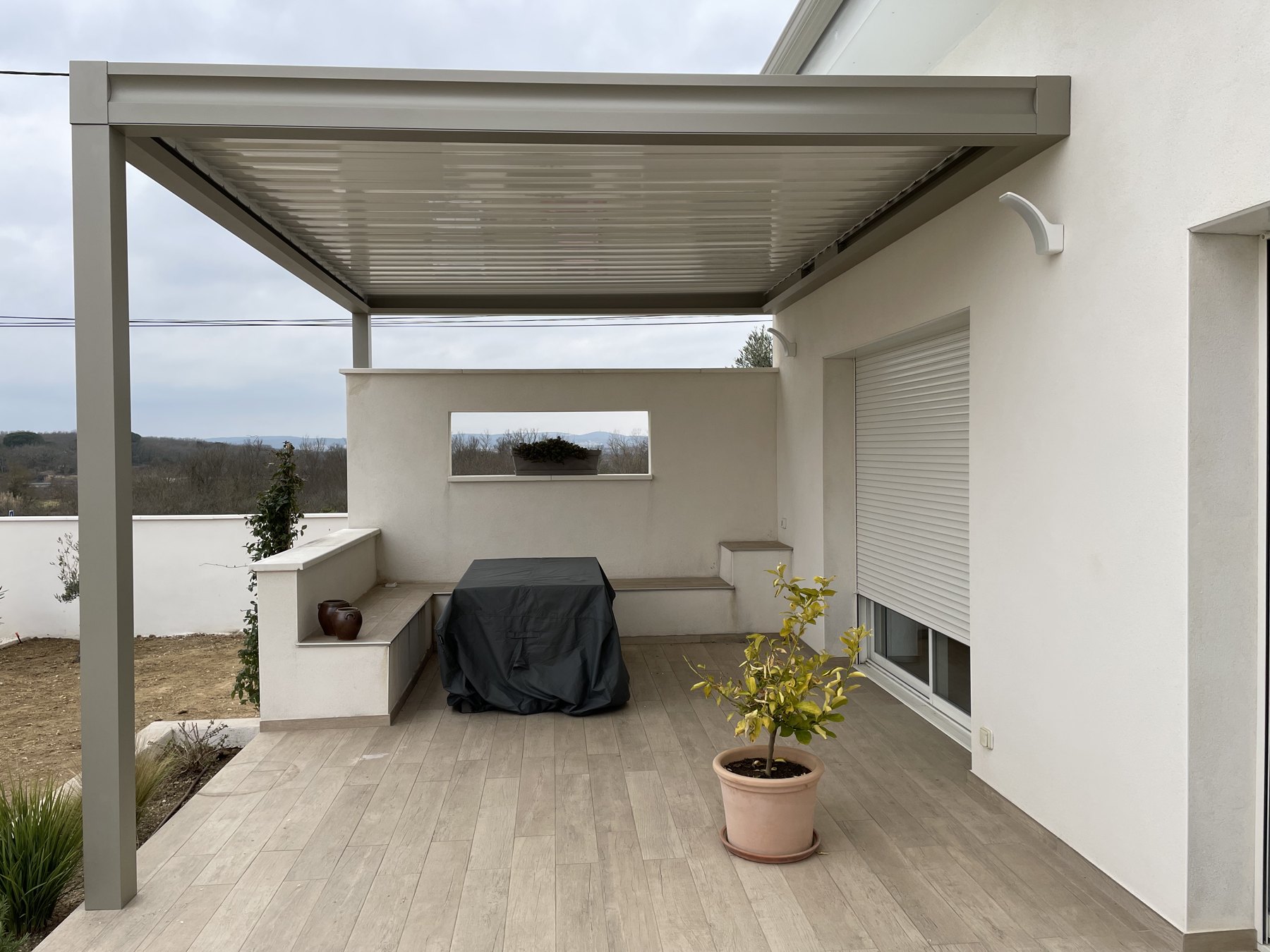 Autres chantiers installée par Stores Nicolas — Gard · Hérault · Ardèche (photo 3)