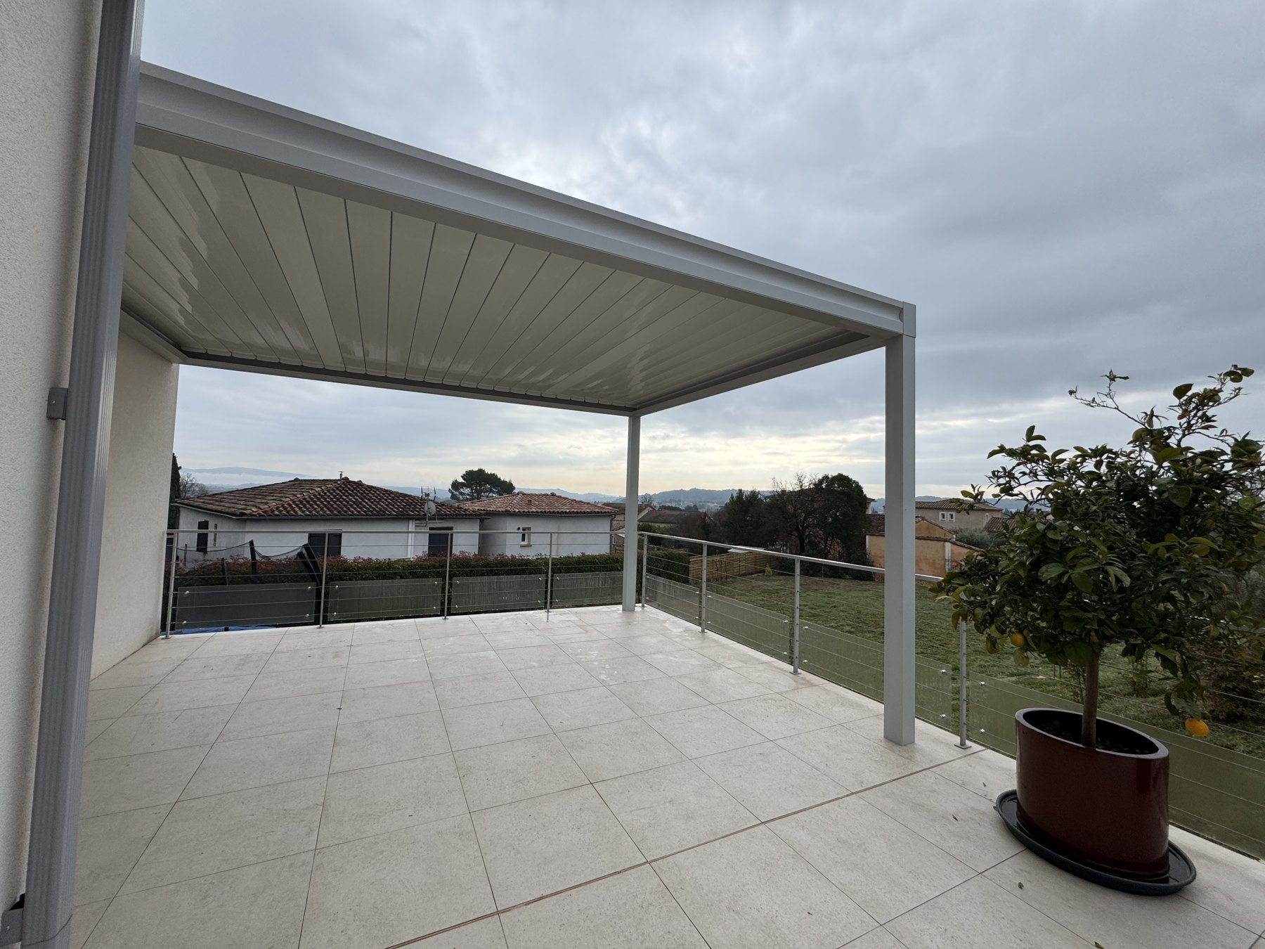 Autres chantiers installée par Stores Nicolas — Gard · Hérault · Ardèche (photo 12)